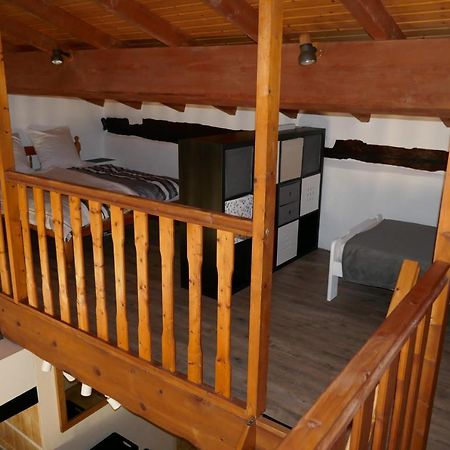 La Grange - Chez Gisi - Fuer Naturliebhaber, Abenteurer Und Geniesser Rocles  Zewnętrze zdjęcie