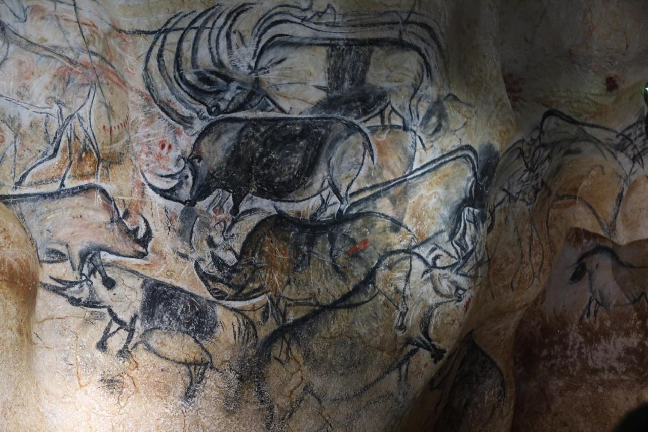 La Grange - Chez Gisi - Fuer Naturliebhaber, Abenteurer Und Geniesser Rocles  Zewnętrze zdjęcie