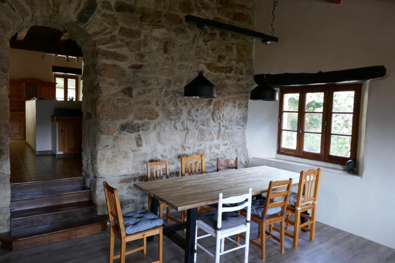 La Grange - Chez Gisi - Fuer Naturliebhaber, Abenteurer Und Geniesser Rocles  Zewnętrze zdjęcie