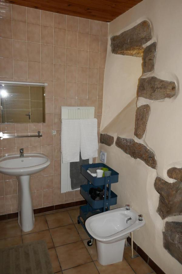 La Grange - Chez Gisi - Fuer Naturliebhaber, Abenteurer Und Geniesser Rocles  Zewnętrze zdjęcie