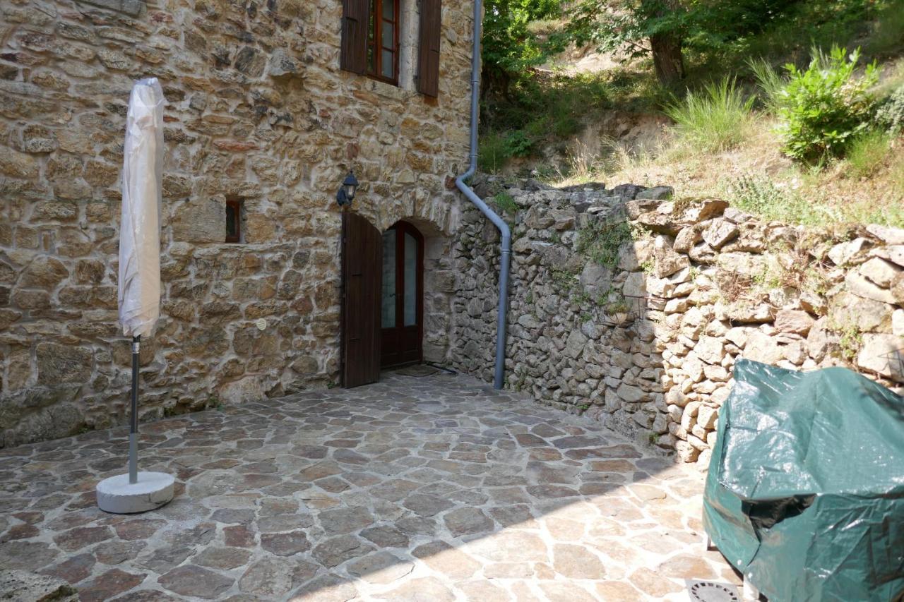 La Grange - Chez Gisi - Fuer Naturliebhaber, Abenteurer Und Geniesser Rocles  Zewnętrze zdjęcie