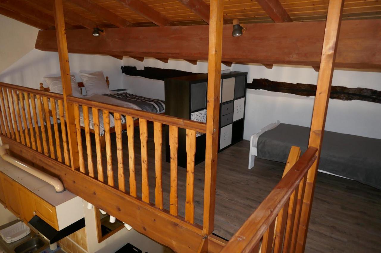 La Grange - Chez Gisi - Fuer Naturliebhaber, Abenteurer Und Geniesser Rocles  Zewnętrze zdjęcie