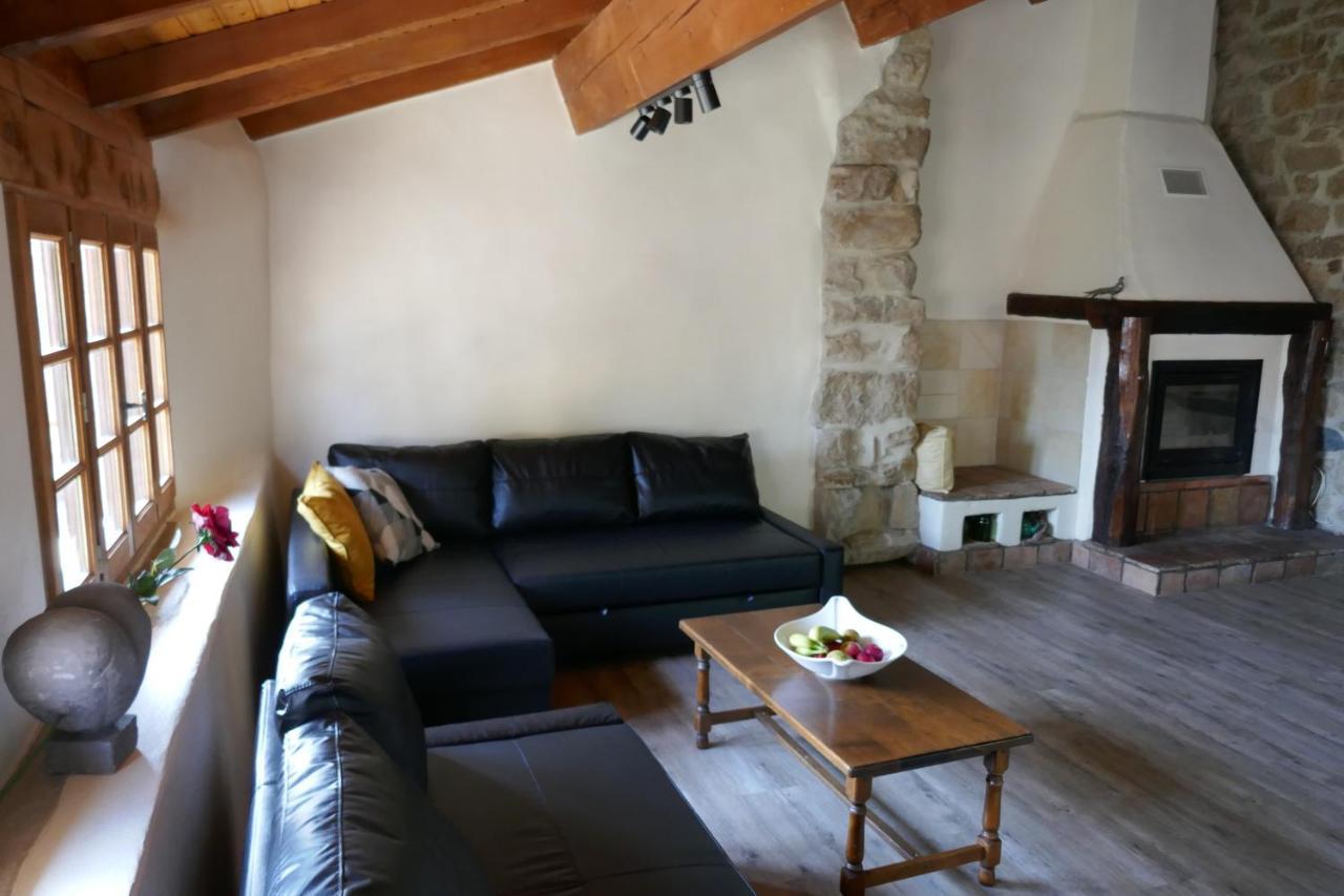 La Grange - Chez Gisi - Fuer Naturliebhaber, Abenteurer Und Geniesser Rocles  Zewnętrze zdjęcie
