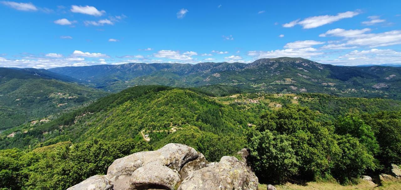 La Grange - Chez Gisi - Fuer Naturliebhaber, Abenteurer Und Geniesser Rocles  Zewnętrze zdjęcie