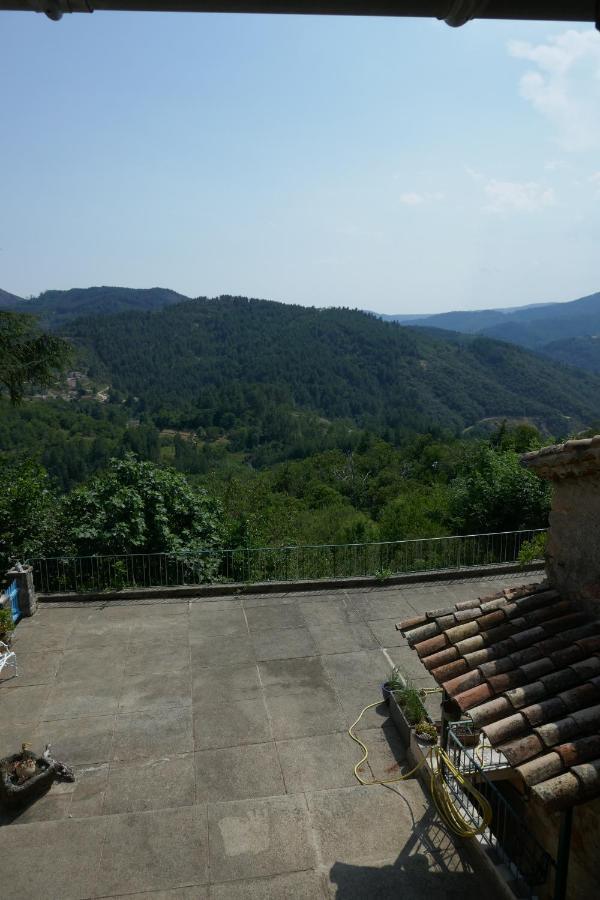 La Grange - Chez Gisi - Fuer Naturliebhaber, Abenteurer Und Geniesser Rocles  Zewnętrze zdjęcie