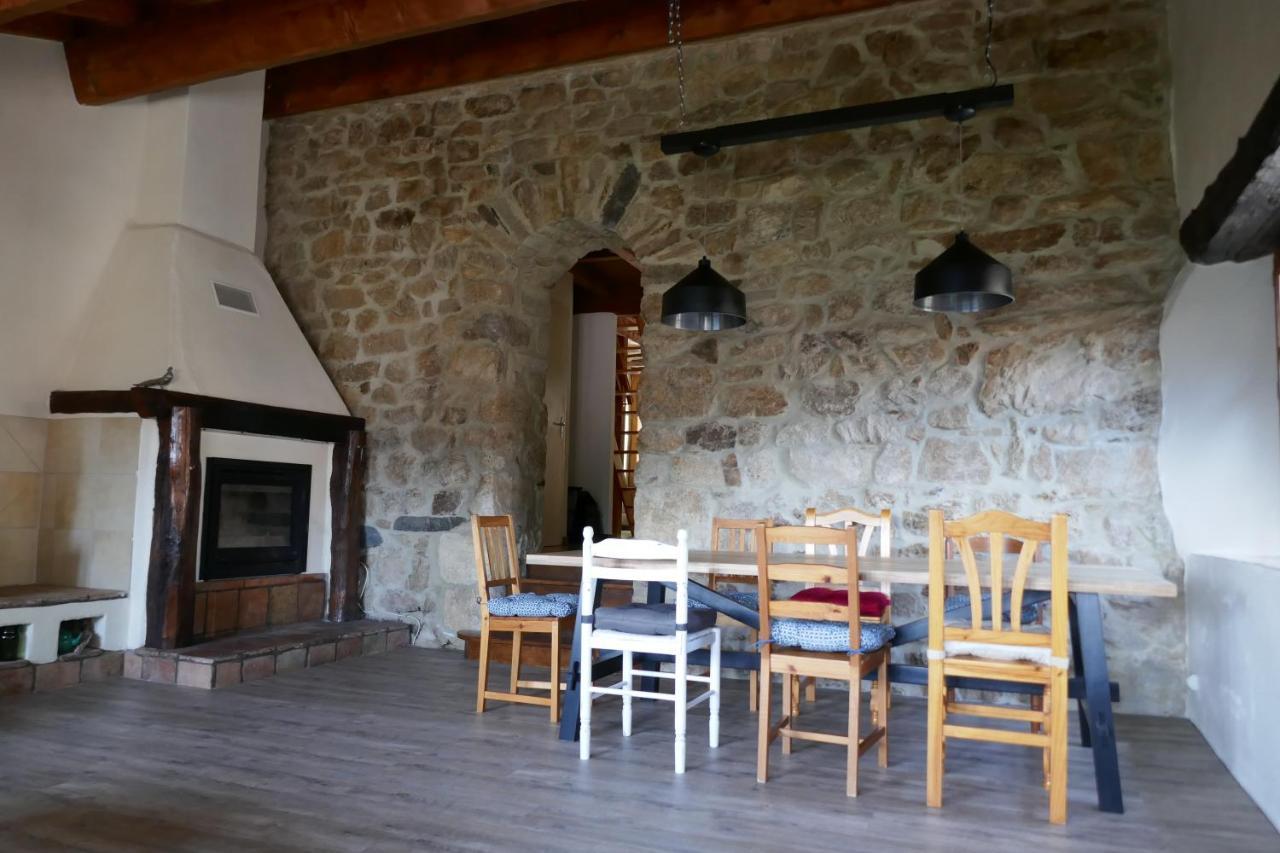 La Grange - Chez Gisi - Fuer Naturliebhaber, Abenteurer Und Geniesser Rocles  Zewnętrze zdjęcie