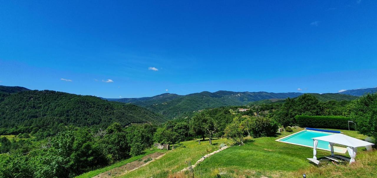 La Grange - Chez Gisi - Fuer Naturliebhaber, Abenteurer Und Geniesser Rocles  Zewnętrze zdjęcie